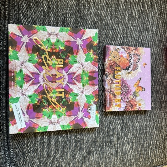 Colourpop Other - Color Pop Kaleidoscope and Butterfly Eyeshadow Palettes
